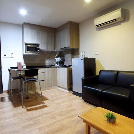 Narita Amata Hotel Chonburi Eksteriør billede