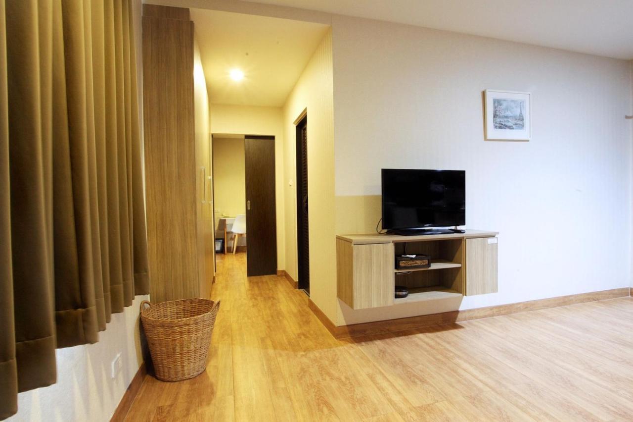 Narita Amata Hotel Chonburi Eksteriør billede