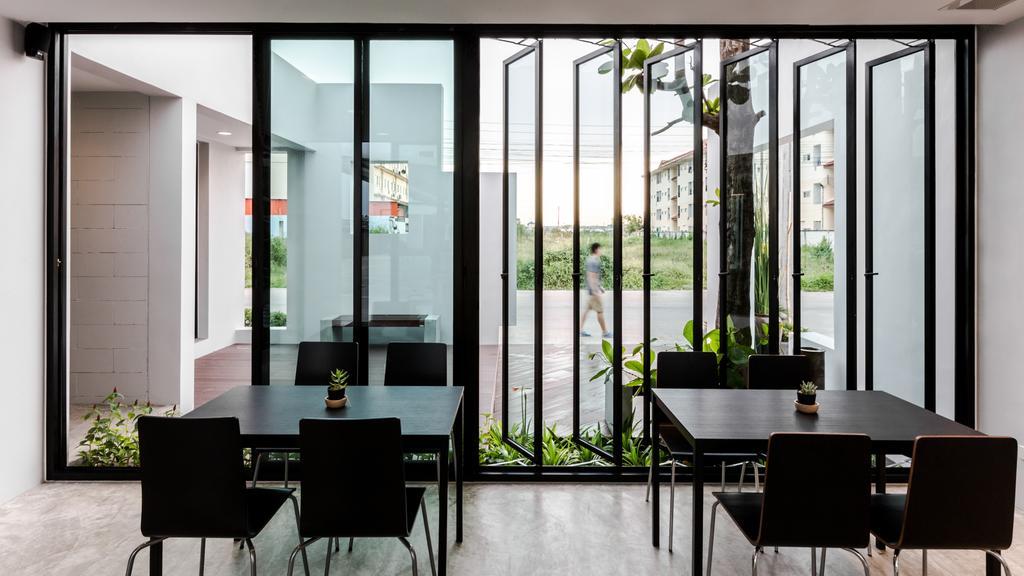 Narita Amata Hotel Chonburi Eksteriør billede
