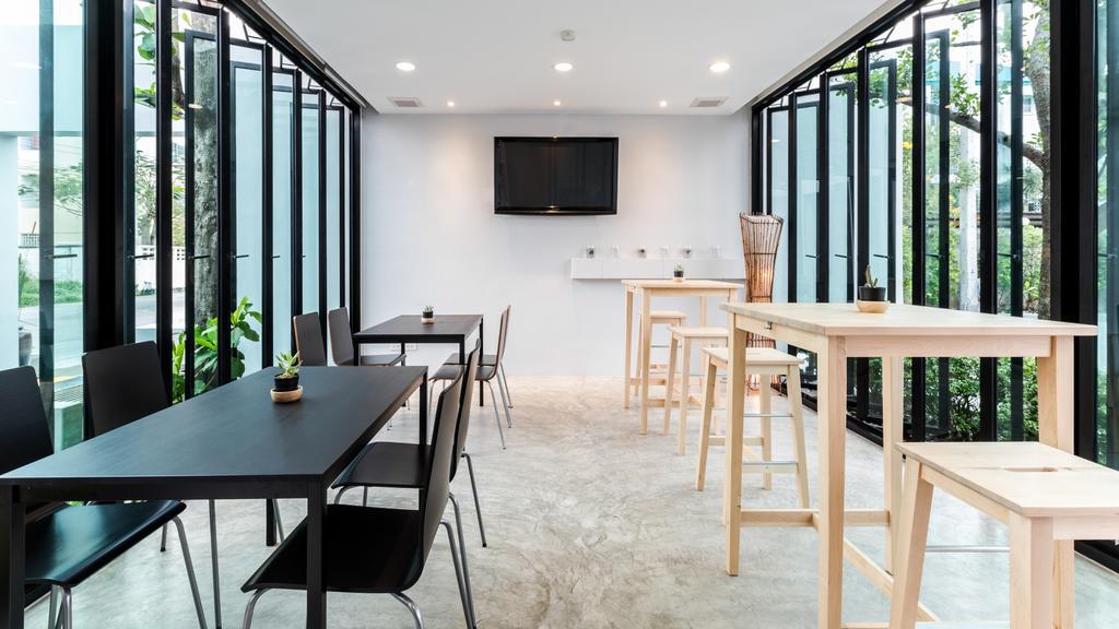Narita Amata Hotel Chonburi Eksteriør billede
