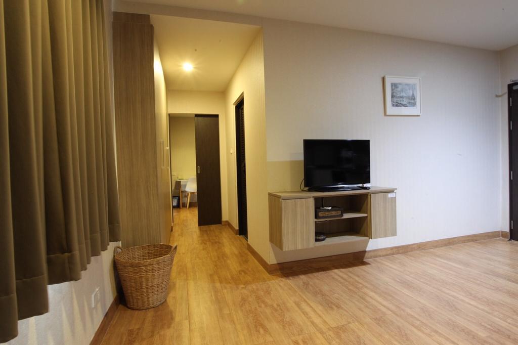 Narita Amata Hotel Chonburi Eksteriør billede
