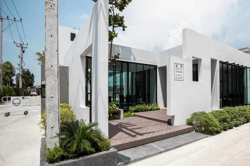 Narita Amata Hotel Chonburi Eksteriør billede