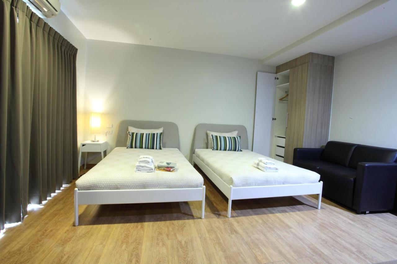 Narita Amata Hotel Chonburi Eksteriør billede