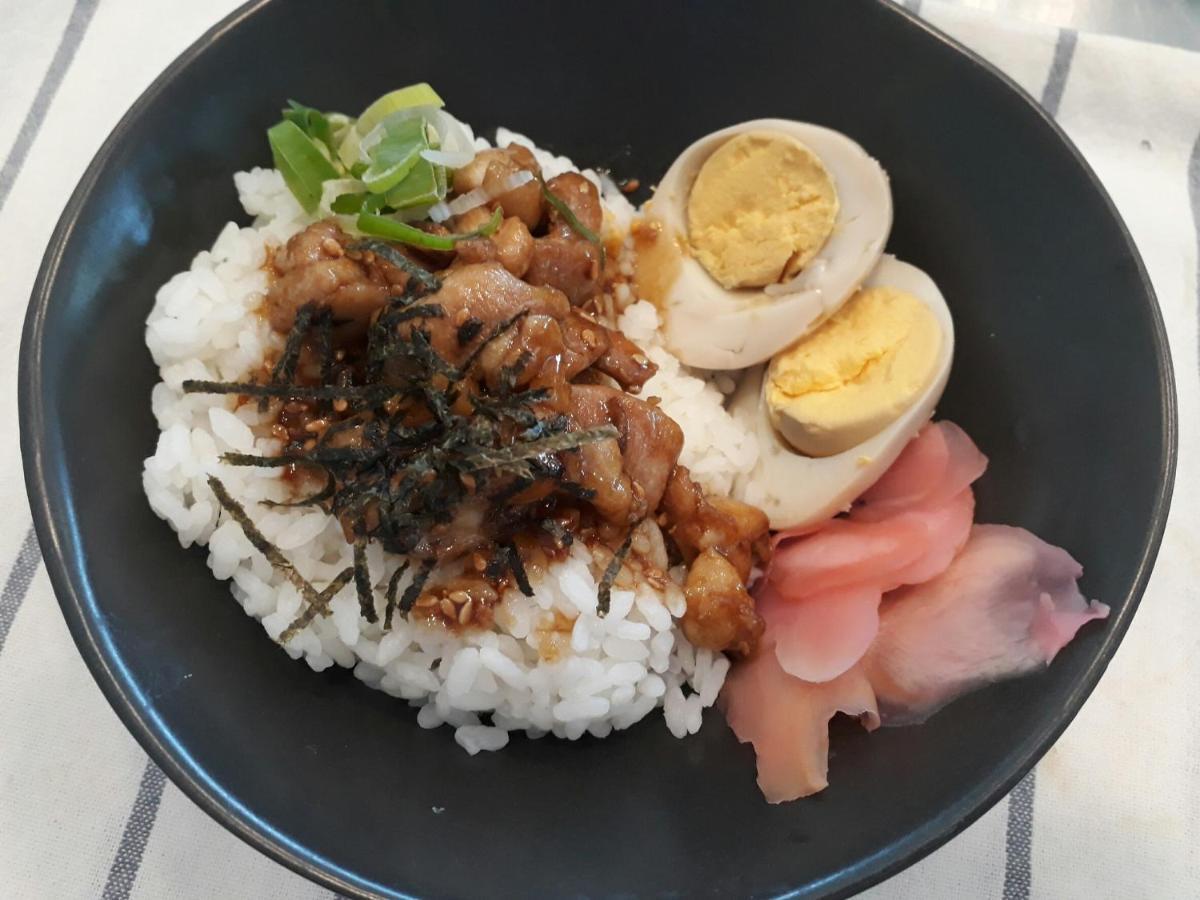 Narita Amata Hotel Chonburi Eksteriør billede