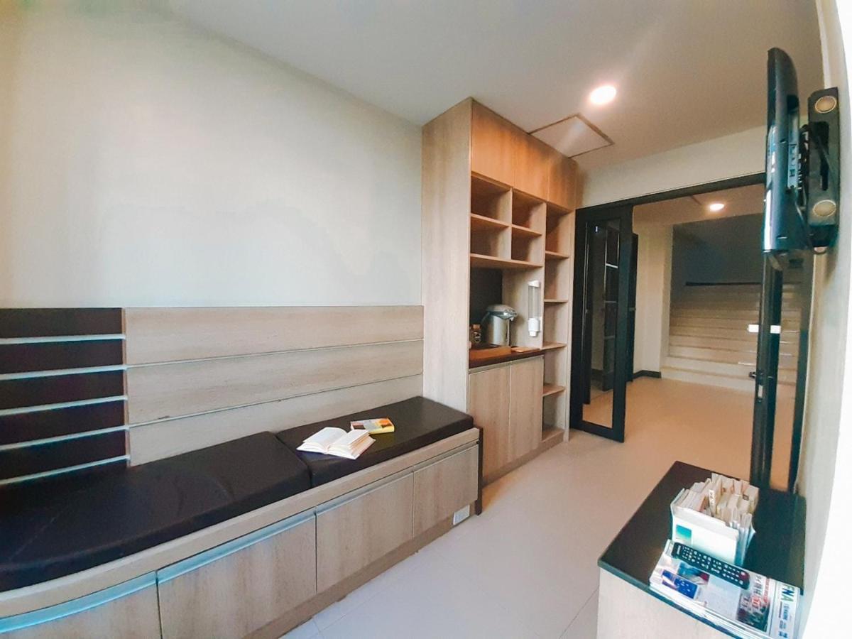 Narita Amata Hotel Chonburi Eksteriør billede